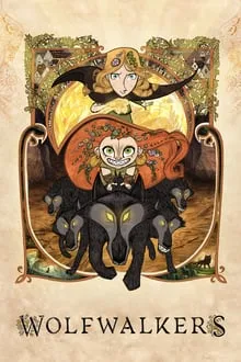 Download Wolfwalkers (2020) {English With Subtitles} 480p [400MB] || 720p [850MB]
