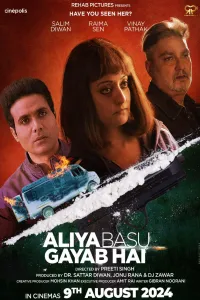 Download Aliya Basu Gayab Hai (2024) Hindi Movie Hindi WEB-DL || 480p [300MB] || 720p [800MB] || 1080p [1.8GB]