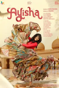 Download Ayisha (2022) Malayalam Movie CAMRiP 720p [835MB]