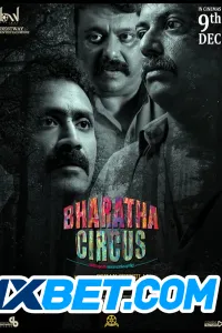 Download Bharatha Circus (2022) Hindi Movie WEB-DL 720p [1GB]
