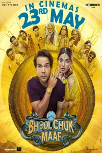 Download Bhool Chuk Maaf (2025) Hindi Movie {4K} WEB-DL || 480p [400MB] || 720p [1GB] || 1080p [2.4GB]