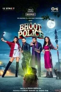 Download Bhoot Police (2021) Hindi Movie Web – DL || 480p [390MB] || 720p [1GB] || 1080p [2.4GB]