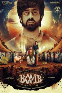 Download Bomb (2025) Dual Audio (Hindi-Tamil) Movie WEB-DL || 480p [500MB] || 720p [1.3GB] || 1080p [2.8GB]