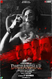 Download Dhurandhar (2025) Hindi Movie V2 HDTC || 480p [600MB] || 720p [1.5GB] || 1080p [3.5GB]