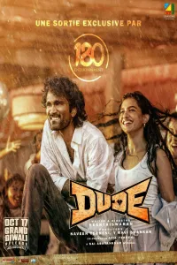 Download Dude (2025) Dual Audio (Hindi-Tamil) Movie WEB-DL || 480p [400MB] || 720p [1.3GB] || 1080p [2.9GB]
