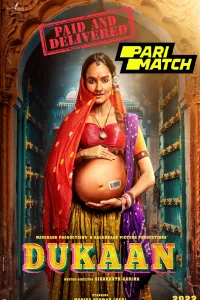 Download Dukaan (2024) Hindi Movie CAMRiP || 1080p [2.4GB]
