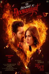Download Ek Deewane Ki Deewaniyat (2025) Hindi Movie V2 HDTC || 480p [500MB] || 720p [1.2GB] || 1080p [2.7GB]