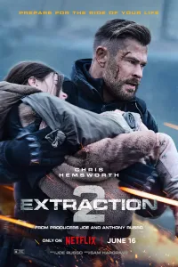 Download Extraction II (2023) Dual Audio {Hindi-English} Movie WEB-DL || 480p [400MB] || 720p [1GB]  || 1080p [2.6GB]