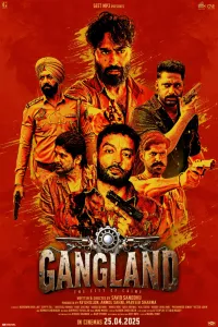 Download Gangland: The City of Crime (2025) Punjabi Movie WEB-DL || 480p [450MB] || 720p [1.1GB] || 1080p [2.5GB]