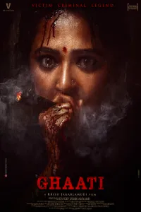 Download Ghaati (2025) Dual Audio (Hindi-Telugu) Movie WEB-DL || 480p [600MB] || 720p [1.4GB] || 1080p [3.3GB]