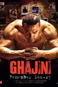 Download Ghajini (2008) Hindi Movie Bluray || 720p [1.7GB] || 1080p [3GB]