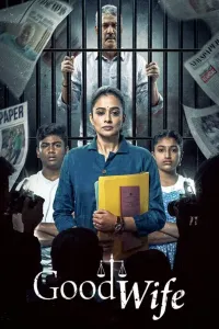 Download Good Wife (2025) (Season 1) Hindi {Hotstar Specials Series} WEB-DL || 480p [150MB]  || 720p [300MB] || 1080p [700MB]