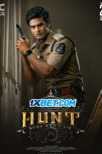 Download Hunt (2022) Telugu Movie WEB-DL 720p [1GB]