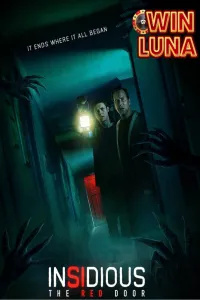 Download Insidious: The Red Door (2023) Hindi-English Movie WEBRiP || 480p [450MB] || 720p [900MB]  || 1080p [2GB]