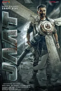 Download Jaat (2025) Hindi Movie {4K} WEB-DL || 480p [500MB] || 720p [1.3GB] || 1080p [3GB]