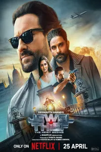 Download Jewel Thief: The Heist Begins (2025) Hindi Movie WEB-DL || 480p [500MB] || 720p [1.2GB] || 1080p [2.8GB]