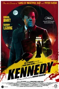 Download Kennedy (2023) Hindi Movie {4K} WEB-DL || 480p [500MB] || 720p [1.2GB] || 1080p [2.9GB]