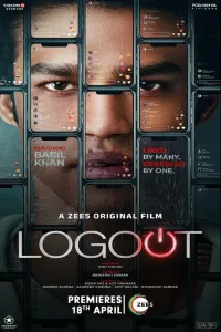 Download Logout (2025) Hindi Movie {4K} WEB-DL || 480p [500MB] || 720p [1.2GB] || 1080p [2.8GB]