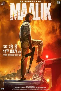 Download Maalik (2025) Hindi Movie {4K} WEB-DL || 480p [500MB] || 720p [1.3GB] || 1080p [3GB]
