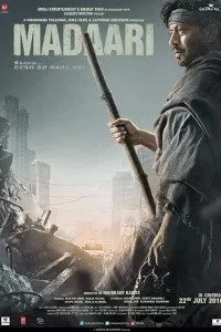 Download Madaari (2016) Hindi Movie Bluray || 480p [400MB] || 720p [1GB]