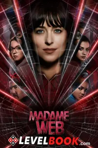 Download Madame Web (2024) Dual Audio (Hindi-English) Movie HDTS || 480p [500MB] || 720p [1GB] || 1080p [1.9GB]