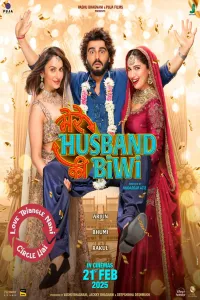 Download Mere Husband Ki Biwi (2025) Hindi Movie {4K} WEB-DL || 480p [500MB] || 720p [1.2GB] || 1080p [2.8GB]