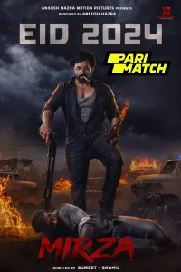 Download Mirza: Part 1 – Joker (2024) Bengali Movie CAMRiP || 1080p [3.9GB]