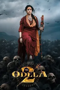 Download Odela2 (2025) Dual Audio (Hindi-Telugu) Movie {4K} WEB-DL || 480p [500MB] || 720p [1.4GB] || 1080p [2.9GB]