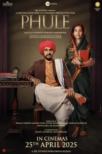 Download Phule (2025) Hindi Movie WEB-DL || 480p [450MB] || 720p [1.1GB] || 1080p [2.5GB]