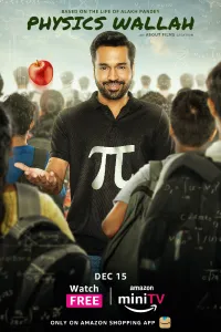 Download Physics Wallah 2022 (Season 1) Hindi {Amazon Prime Series} WEB-DL || 480p [150MB]  || 720p [450MB]  || 1080p [2GB]