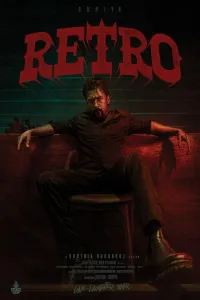 Download Retro (2025) Dual Audio (Hindi-Tamil) Movie 4K WEB-DL || 480p [600MB] || 720p [1.5GB] || 1080p [3.4GB]