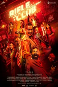 Download Rifle Club (2024) Dual Audio (Hindi-Malayalam) Movie WEB-DL || 480p [400MB] || 720p [1.1GB] || 1080p [2.4GB]