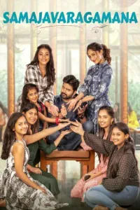 Download Samajavaragamana (2023) Hindi Movie WEB-DL || 480p [400MB] || 720p [1GB] || 1080p [2.3GB]