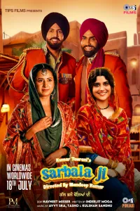 Download Sarbala Ji (2025) Punjabi Movie WEB-DL || 480p [500MB] || 720p [1.2GB] || 1080p [2.8GB]