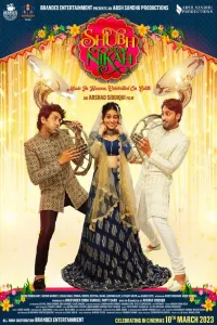 Download Shubh Nikah (2023) Hindi Movie CAMRiP || 480p [400MB] || 720p [1GB]  || 1080p [2.5GB]