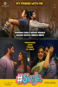 Download #Single (2025) Dual Audio (Hindi-Telugu) Movie {4K} WEB-DL || 480p [500MB] || 720p [1.2GB] || 1080p [2.6GB]