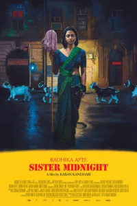 Download Sister Midnight (2024) Hindi Movie WEB-DL || 480p [400MB] || 720p [1GB] || 1080p [2.2GB]