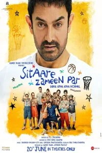 Download Sitaare Zameen Par (2025) Hindi Movie {4K} WEB-DL || 480p [500MB] || 720p [1.3GB] || 1080p [3GB]