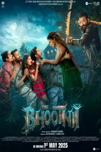 Download The Bhootnii (2025) Hindi Movie {4K} WEB-DL || 480p [400MB] || 720p [1GB] || 1080p [2.4GB]