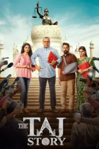 Download The Taj Story (2025) Hindi Movie V2 HDTC || 480p [550MB] || 720p [1.4GB] || 1080p [3.1GB]