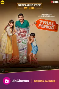 Download Trial Period (2023) Hindi Movie WEB-DL || 480p [400MB] || 720p [1.3GB]  || 1080p [2.4GB]