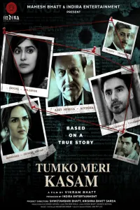 Download Tumko Meri Kasam (2025) Hindi Movie HDTS || 480p [550MB] || 720p [1.3GB] || 1080p [3GB]
